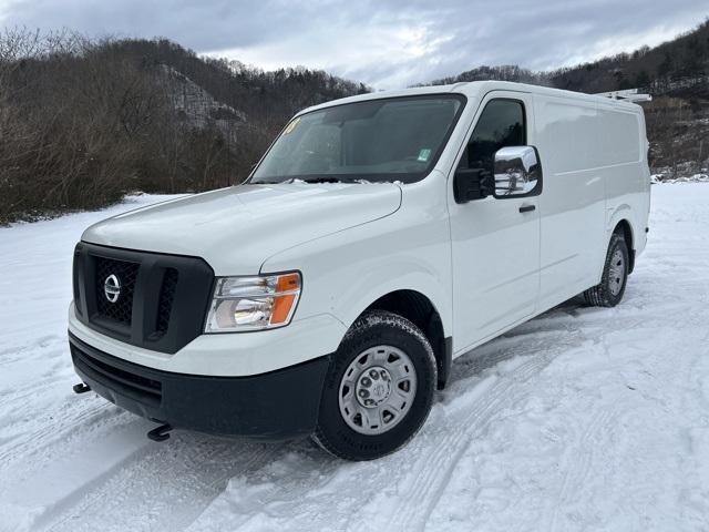 used 2018 Nissan NV Cargo NV3500 HD car, priced at $25,996