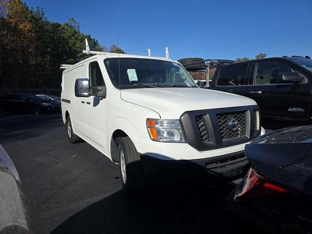 used 2018 Nissan NV Cargo NV3500 HD car, priced at $28,996