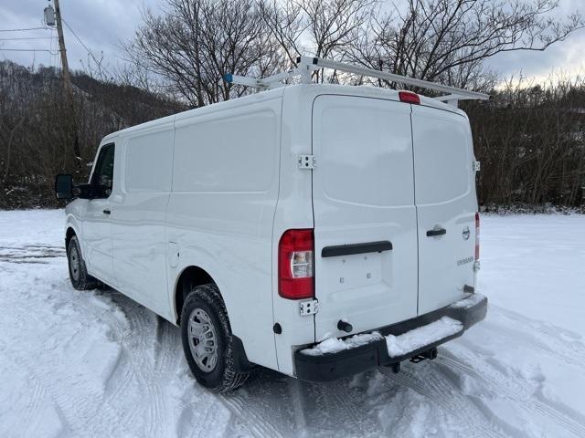 used 2018 Nissan NV Cargo NV3500 HD car, priced at $25,996