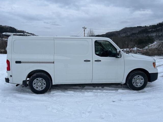 used 2018 Nissan NV Cargo NV3500 HD car, priced at $25,996