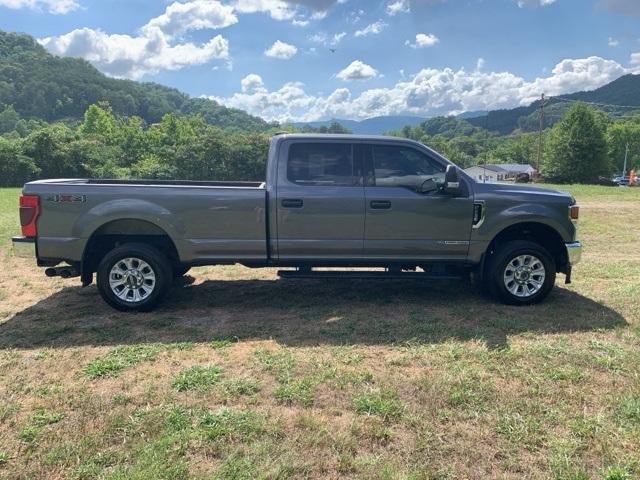 used 2021 Ford F-250 car, priced at $41,896