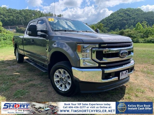 used 2021 Ford F-250 car, priced at $41,896