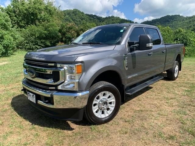 used 2021 Ford F-250 car, priced at $41,896