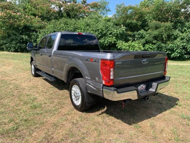 used 2021 Ford F-250 car, priced at $41,896