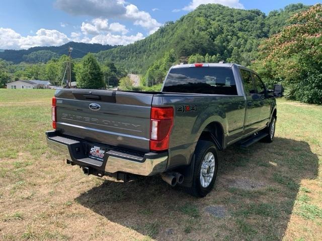 used 2021 Ford F-250 car, priced at $41,896