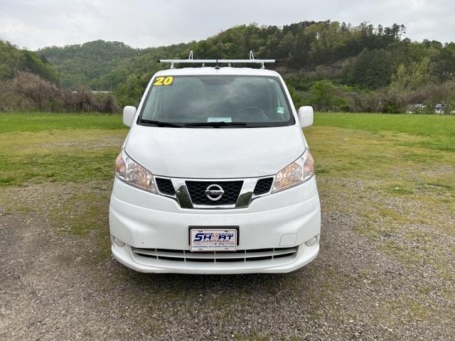 used 2020 Nissan NV200 car, priced at $16,996