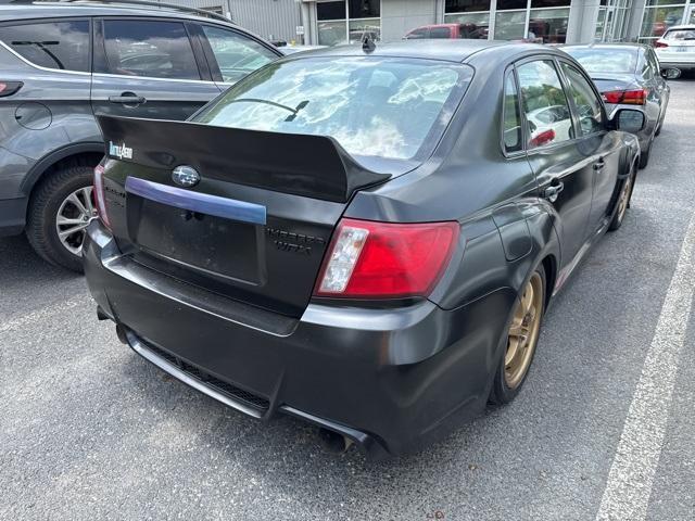 used 2014 Subaru Impreza WRX car, priced at $14,500