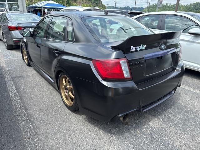 used 2014 Subaru Impreza WRX car, priced at $14,500