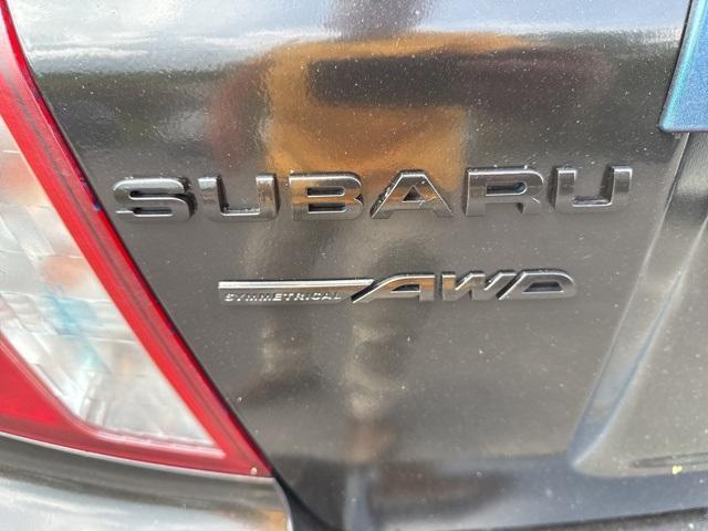 used 2014 Subaru Impreza WRX car, priced at $14,500