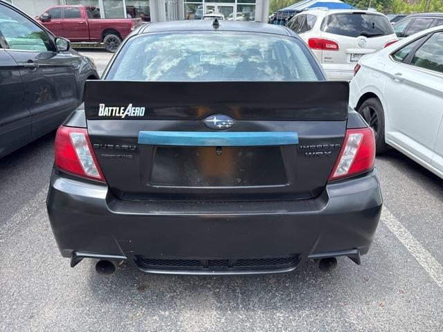 used 2014 Subaru Impreza WRX car, priced at $14,500