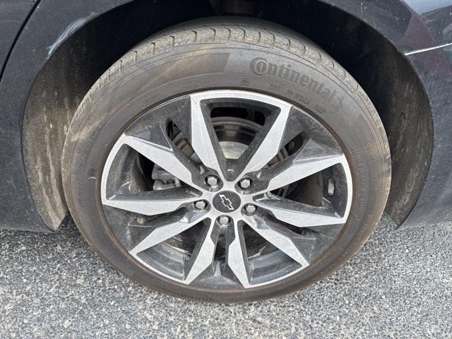 used 2022 Chevrolet Malibu car, priced at $19,500