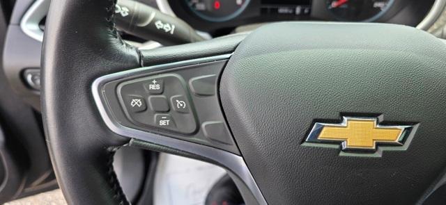 used 2022 Chevrolet Malibu car, priced at $19,500