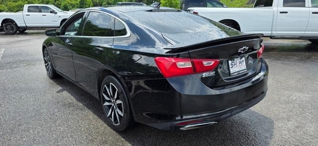 used 2022 Chevrolet Malibu car, priced at $19,500