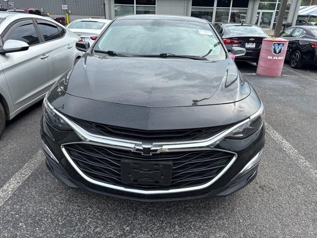 used 2022 Chevrolet Malibu car, priced at $19,500