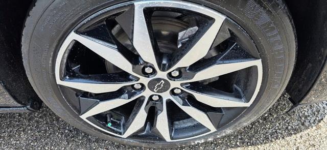 used 2022 Chevrolet Malibu car, priced at $19,500