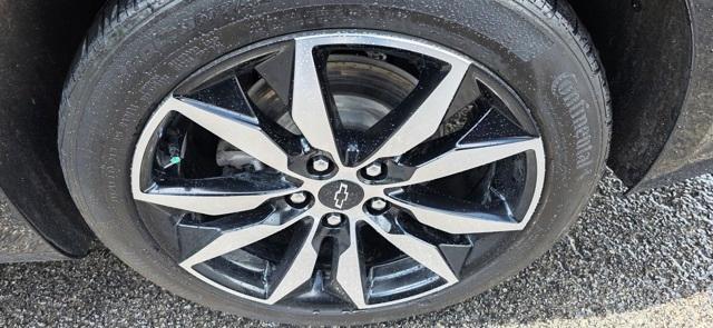 used 2022 Chevrolet Malibu car, priced at $19,500