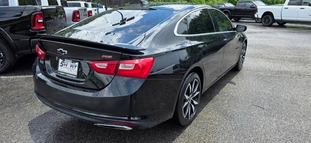 used 2022 Chevrolet Malibu car, priced at $19,500