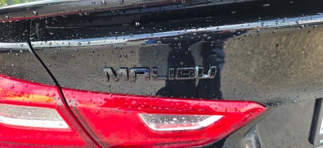 used 2022 Chevrolet Malibu car, priced at $19,500
