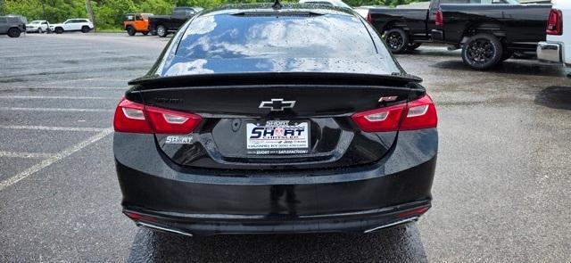 used 2022 Chevrolet Malibu car, priced at $19,500