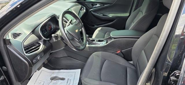 used 2022 Chevrolet Malibu car, priced at $19,500