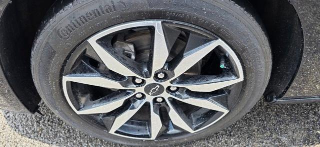 used 2022 Chevrolet Malibu car, priced at $19,500