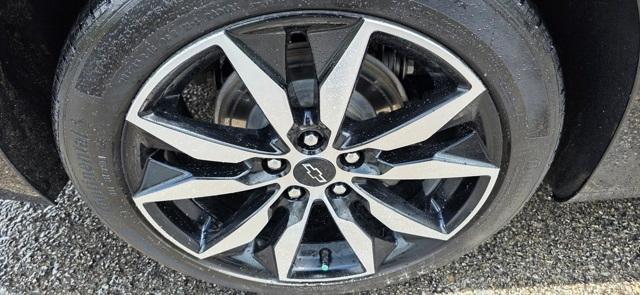 used 2022 Chevrolet Malibu car, priced at $19,500