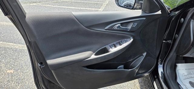 used 2022 Chevrolet Malibu car, priced at $19,500