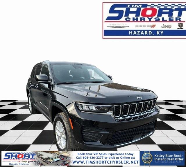 new 2025 Jeep Grand Cherokee car, priced at $36,597