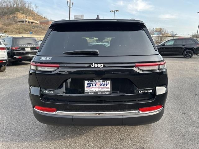 new 2025 Jeep Grand Cherokee car, priced at $36,597