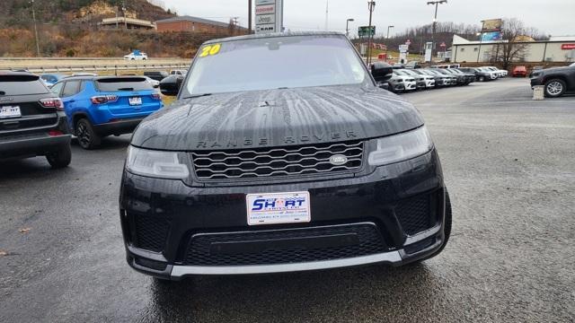 used 2020 Land Rover Range Rover Sport car, priced at $28,996