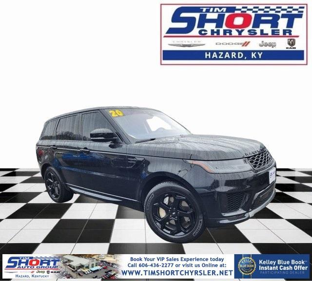 used 2020 Land Rover Range Rover Sport car, priced at $28,996