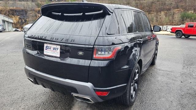 used 2020 Land Rover Range Rover Sport car, priced at $28,996