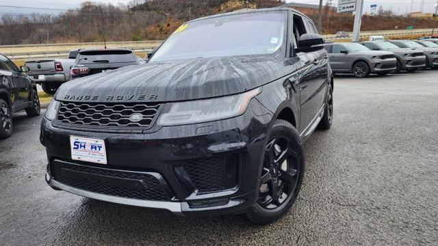 used 2020 Land Rover Range Rover Sport car, priced at $28,996