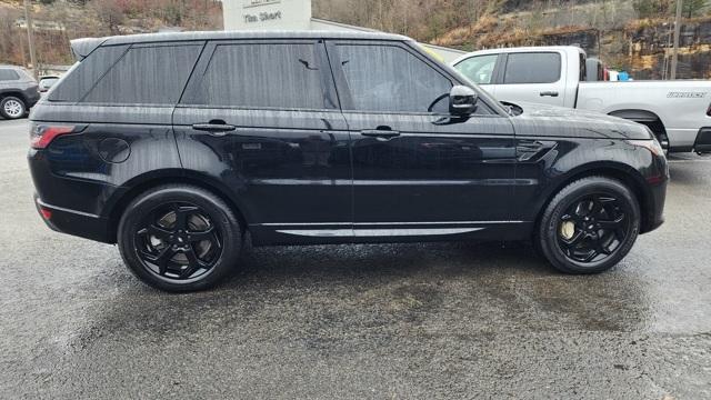 used 2020 Land Rover Range Rover Sport car, priced at $28,996