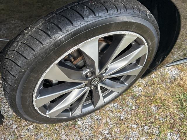 used 2021 Nissan Maxima car, priced at $23,996