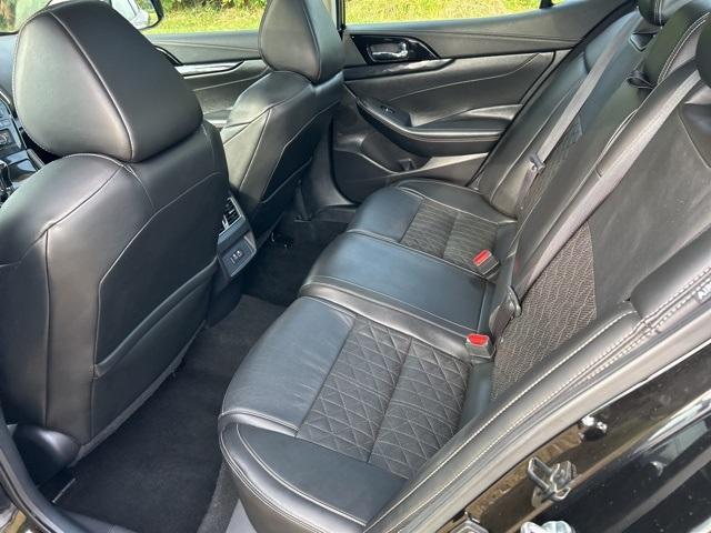 used 2021 Nissan Maxima car, priced at $23,996