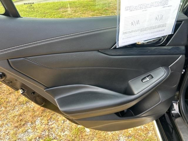 used 2021 Nissan Maxima car, priced at $23,996