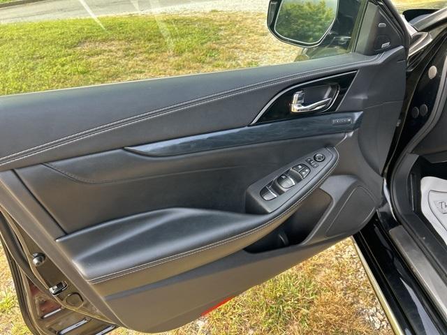used 2021 Nissan Maxima car, priced at $23,996