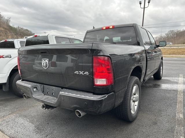 used 2022 Ram 1500 Classic car, priced at $29,990