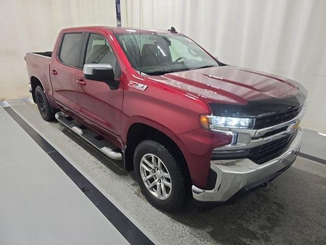 used 2019 Chevrolet Silverado 1500 car, priced at $29,996