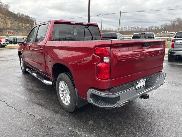 used 2019 Chevrolet Silverado 1500 car, priced at $29,250