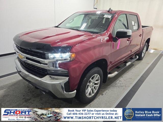 used 2019 Chevrolet Silverado 1500 car, priced at $29,996