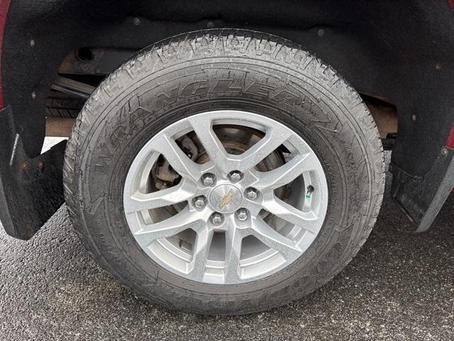 used 2019 Chevrolet Silverado 1500 car, priced at $29,250