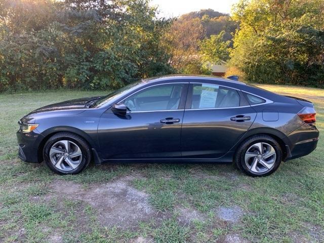 used 2019 Honda Insight car, priced at $17,720