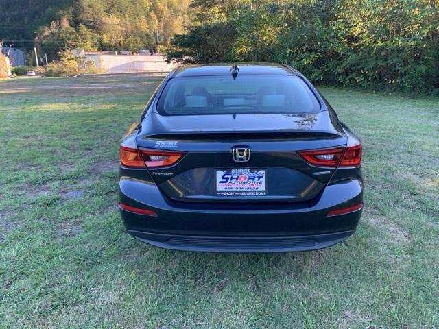 used 2019 Honda Insight car, priced at $17,720