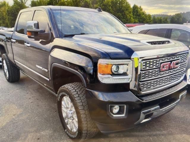 used 2016 GMC Sierra 2500 car, priced at $37,996