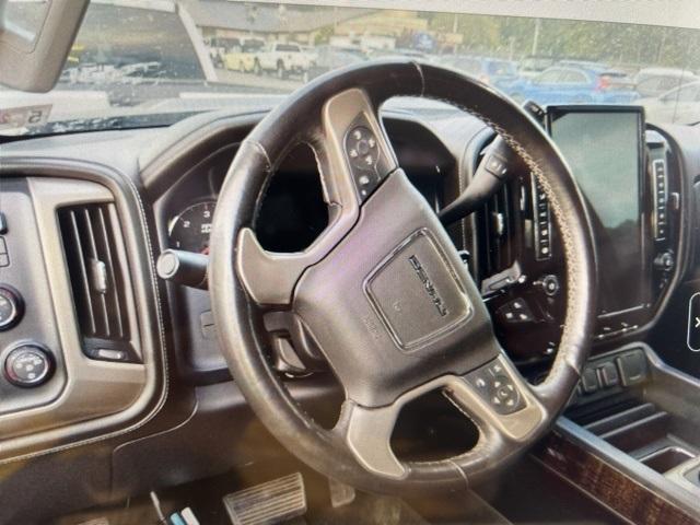 used 2016 GMC Sierra 2500 car, priced at $37,996