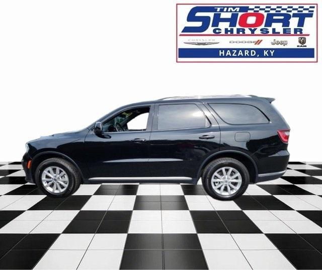 used 2023 Dodge Durango car, priced at $29,996