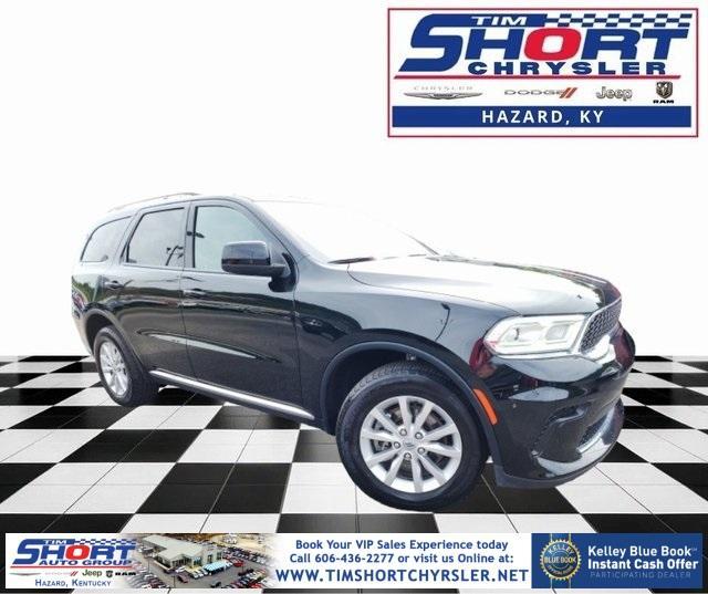 used 2023 Dodge Durango car, priced at $29,996