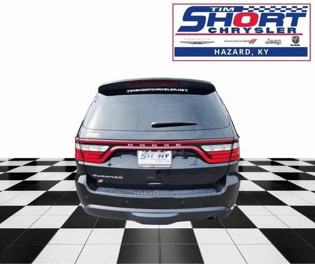 used 2023 Dodge Durango car, priced at $29,996